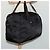 Borsa Boston GUCCI in nylon nero 012 0389 Auth bs22576 - vista 20