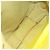Céline Borsa a mano in pelle gialla Auth fm4363 Giallo - vista 11