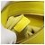 Céline Borsa a mano in pelle gialla Auth fm4363 Giallo - vista 12