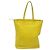 Céline Borsa a mano in pelle gialla Auth fm4363 Giallo - vista 2