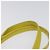 Céline Borsa a mano in pelle gialla Auth fm4363 Giallo - vista 8