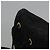 Christian Dior Zaino Lady Dior in nylon nero e oro Auth 113919 D'oro - vista 6
