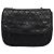 Borsa a spalla BALLY in pelle nera e oro Auth BD059 Nero D'oro - vista 13