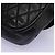 Borsa a spalla BALLY in pelle nera e oro Auth BD059 Nero D'oro - vista 17
