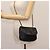 Borsa a spalla BALLY in pelle nera e oro Auth BD059 Nero D'oro - vista 23