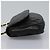 Borsa a spalla BALLY in pelle nera e oro Auth BD059 Nero D'oro - vista 3
