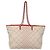 FENDI Zucca Canvas Tote Bag Beige Auth 99179 - Ansicht 13