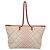 FENDI Zucca Canvas Tote Bag Beige Auth 99179 - Ansicht 2