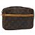 LOUIS VUITTON Clutch Compiegne 23 M51847 LV Auth fm4345 Monogramma