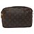 LOUIS VUITTON Clutch Compiegne 23 M51847 LV Auth fm4345 Monogramma - vista 2
