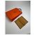 Hermès Vintage Hermes Paris Leder ID-Halter Gelb - Ansicht 5
