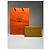 Hermès Vintage Hermes Paris Leder ID-Halter Gelb - Ansicht 6
