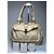 Chloé Vintage Chloe Leder Tasche Beige - Ansicht 13