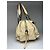 Chloé Vintage Chloe Leder Tasche Beige - Ansicht 2