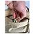 Chloé Vintage Chloe Leder Tasche Beige - Ansicht 4