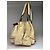 Chloé Vintage Chloe Leder Tasche Beige - Ansicht 7