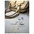 Chloé Vintage Chloe Leder Tasche Beige - Ansicht 8