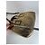 Chloé Vintage Chloe 2-Wege Leder Tasche golden - Ansicht 13