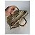 Chloé Vintage Chloe 2-Wege Leder Tasche golden - Ansicht 15