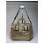 Chloé Vintage Chloe 2-Wege Leder Tasche golden - Ansicht 5