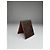 Céline Vintage Celine Paris Leather Monogram Card Holder Brown