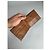 Céline Vintage Celine Paris Leather Monogram Card Holder Brown - view 4
