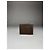 Céline Vintage Celine Paris Leather Monogram Card Holder Brown - view 8