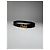Céline Vintage Celine Paris Leder Gürtel Schwarz - Ansicht 6