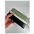 Céline Vintage Celine Triomphe Leather Wallet Green Black - view 10