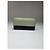 Céline Vintage Celine Triomphe Leather Wallet Green Black - view 12