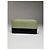 Céline Vintage Celine Triomphe Leather Wallet Green Black - view 2