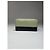 Céline Vintage Celine Triomphe Leather Wallet Green Black - view 5