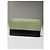 Céline Vintage Celine Triomphe Leather Wallet Green Black - view 6