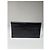Clutch in pelle vintage Givenchy GV3 nera Nero - vista 7