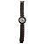 Orologio in acciaio vintage Courreges argento / oro