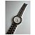Orologio in acciaio vintage Courreges argento / oro - vista 2