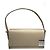 Vintage Givenchy 4G Baguette Tasche Beige