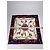 Céline Foulard in seta vintage Celine Paris Multicolore - vista 5