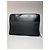 Triomphe Céline Clutch in pelle vintage Celine Paris nera Nero - vista 13