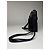 Vintage Courreges Paris Leder Tasche Schwarz - Ansicht 12