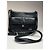Vintage Courreges Paris Leder Tasche Schwarz - Ansicht 13
