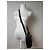 Vintage Courreges Paris Leder Tasche Schwarz - Ansicht 15
