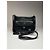 Vintage Courreges Paris Leder Tasche Schwarz - Ansicht 3