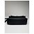 Vintage Courreges Paris Leder Tasche Schwarz - Ansicht 6