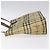 Borsa Tote Burberry Nova Check in pelle PVC beige Auth 113447 - vista 4