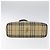 Borsa Tote Burberry Nova Check in pelle PVC beige Auth 113447 - vista 5