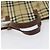 Borsa Tote Burberry Nova Check in pelle PVC beige Auth 113447 - vista 7