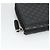 GUCCI Micro GG Canvas Guccissima Cartera Larga de Cuero Negra 544473 Auth am7738 - vista 14