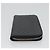 GUCCI Micro GG Canvas Guccissima Cartera Larga de Cuero Negra 544473 Auth am7738 - vista 4