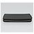 GUCCI Micro GG Canvas Guccissima Cartera Larga de Cuero Negra 544473 Auth am7738 - vista 5